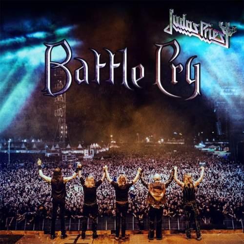 Judas Priest – Battle Cry CD