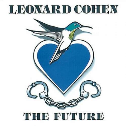 Leonard Cohen – The Future CD