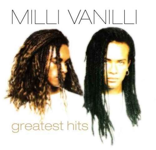 Milli Vanilli – Greatest Hits CD