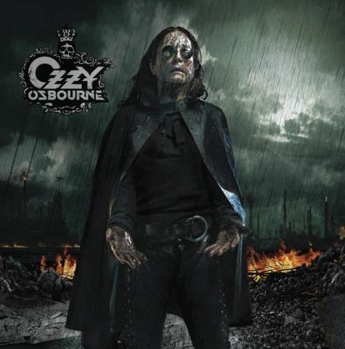 Ozzy Osbourne – Black Rain CD