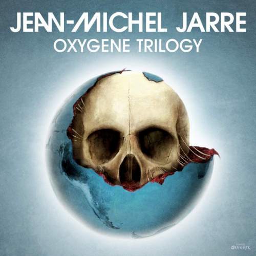 Jean-Michel Jarre – Oxygene Trilogy CD