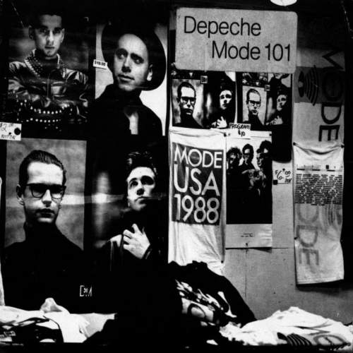 Depeche Mode – 101 - Live CD
