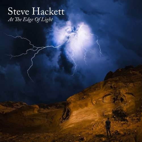 Steve Hackett – At The Edge Of Light CD