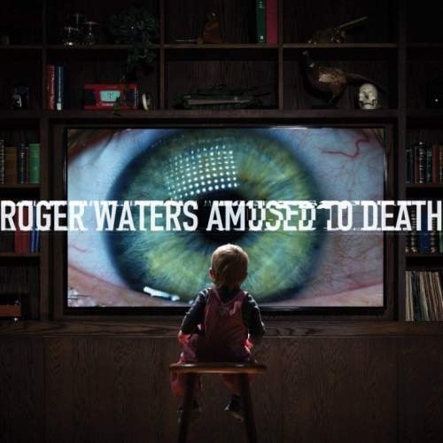 Roger Waters – Amused to Death CD