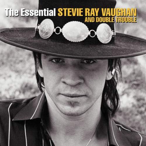 Stevie Ray Vaughan & Double Trouble – The Essential  CDStevie Ray Vaughan And Double Trouble CD