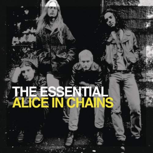 Alice In Chains – The Essential Alice In Chains CD