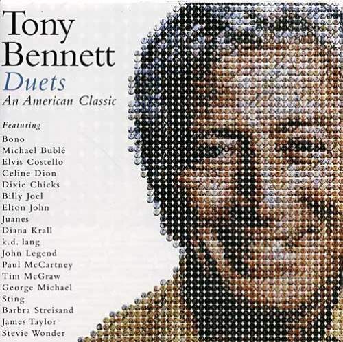 Tony Bennett – Duets  An American Classic CD