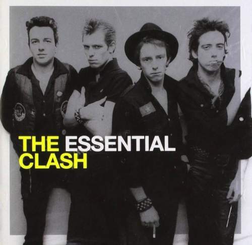 The Clash – The Essential Clash CD