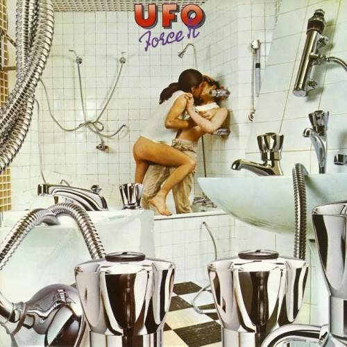 Force it - UFO 2x CD