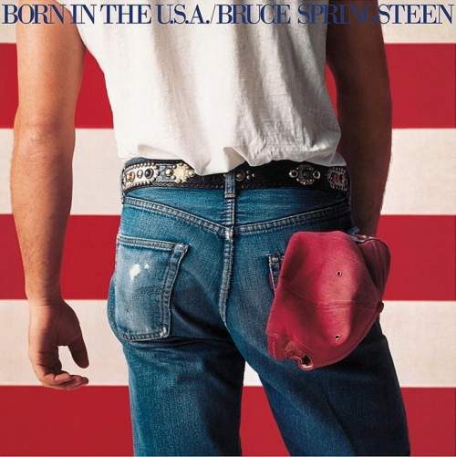 Bruce Springsteen – Born In The U.S.A. CD