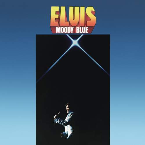 Elvis Presley – Moody Blue LP