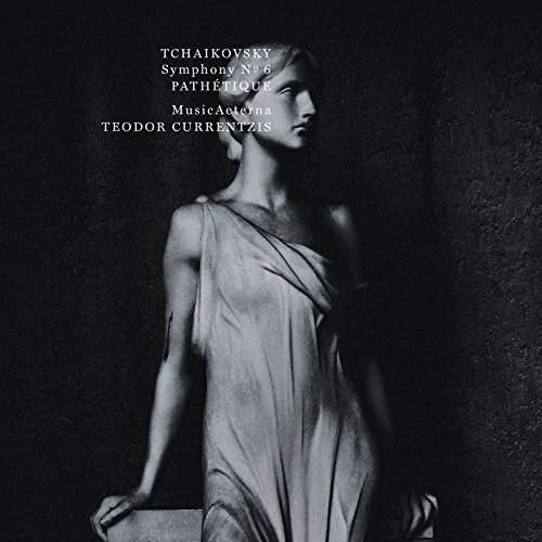 Teodor Currentzis – Tchaikovsky: Symphony No.6 LP