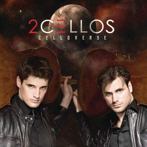 2CELLOS – Celloverse CD+DVD