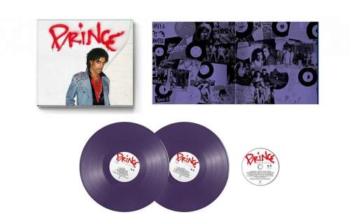 Prince: Originals (Purple Vinyl): 2Vinyl (LP)+CD
