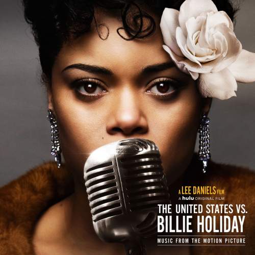 ANDRA DAY - United States Vs. Billie Holiday (Music From The Motion Picture) (Gold Vinyl) (LP)