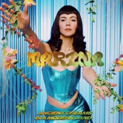 Marina Ancient Dreams In A Modern Land (LP)