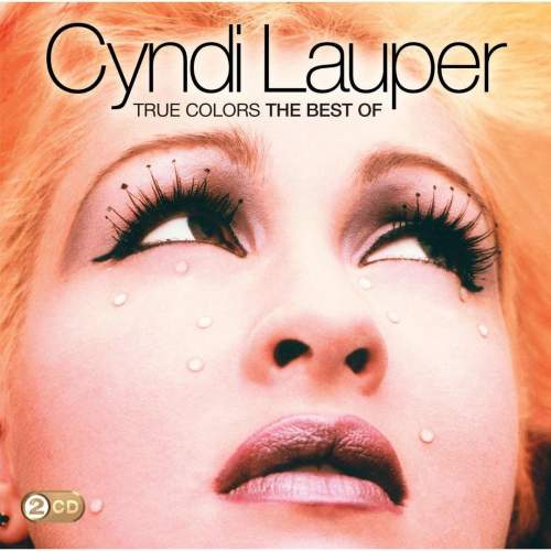 Cyndi Lauper – True Colors: The Best Of Cyndi Lauper CD