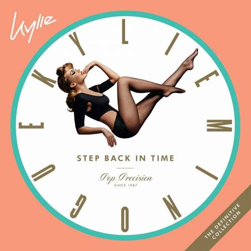 Kylie Minogue – Step Back In Time: The Definitive Collection (Expanded) CD