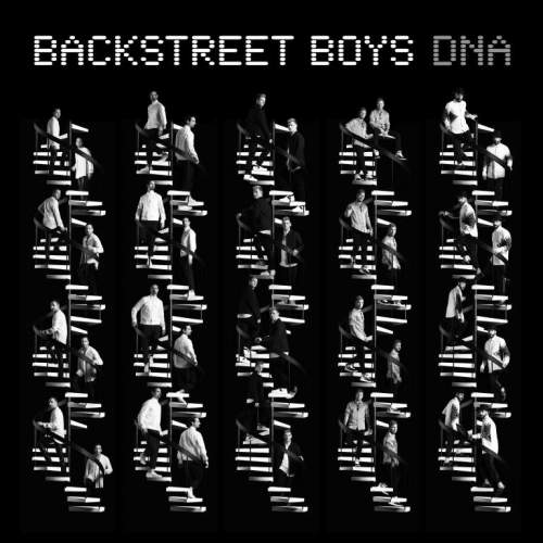 Backstreet Boys – DNA CD