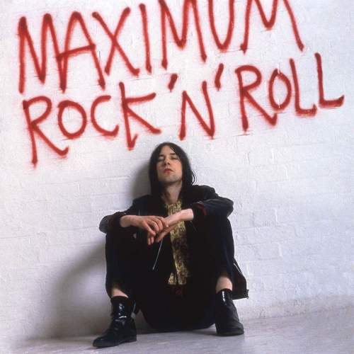 Primal Scream – Maximum Rock 'n' Roll: The Singles (Remastered) CD
