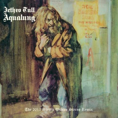 Jethro Tull: Aqualung: Vinyl (LP)