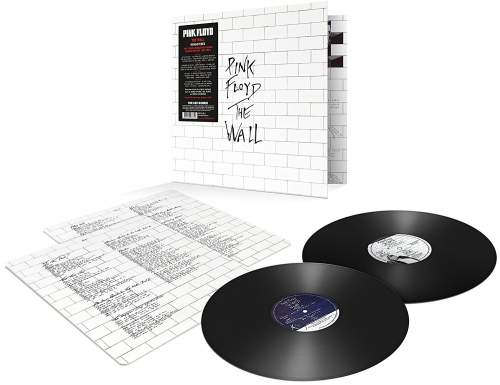 PINK FLOYD - The Wall (LP)
