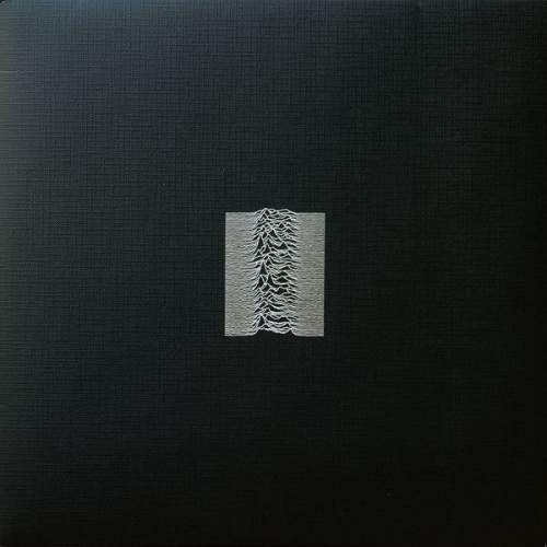 Joy Division Unknown Pleasures (LP) Nové vydání