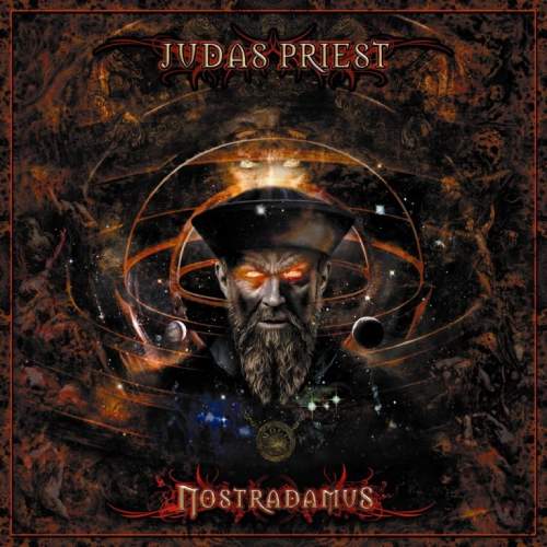 Judas Priest – Nostradamus CD