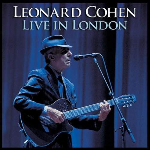 Leonard Cohen – Live In London CD