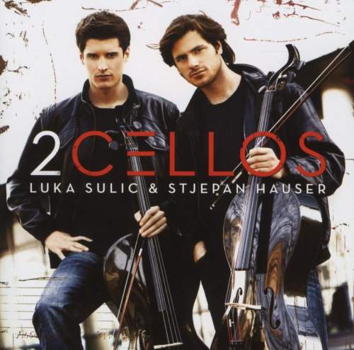 2CELLOS – 2cellos CD