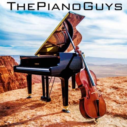 The Piano Guys – The Piano Guys CD