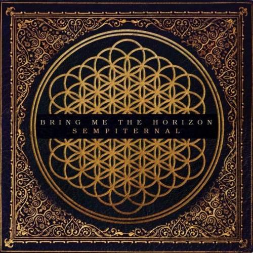 Bring Me The Horizon – Sempiternal CD
