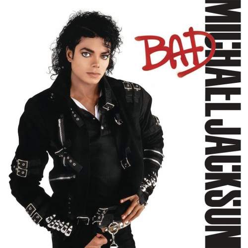 Michael Jackson – Bad (Remastered) CD