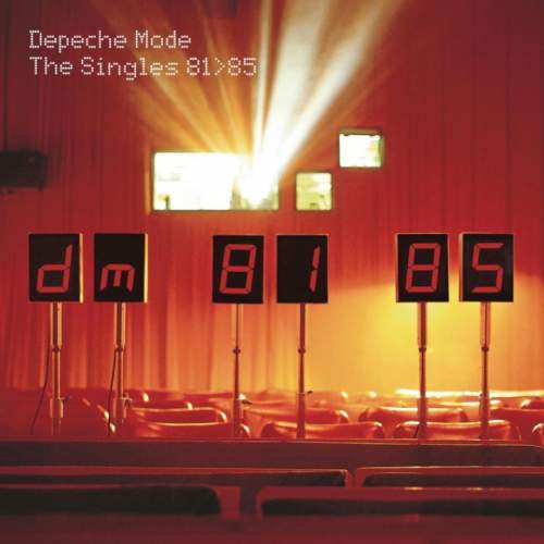 Depeche Mode – The Singles 81-85 CD