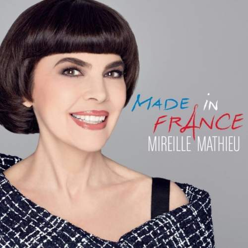 Mireille Mathieu – Made in France CD