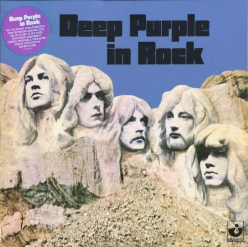 Deep Purple: Deep Purple In Rock