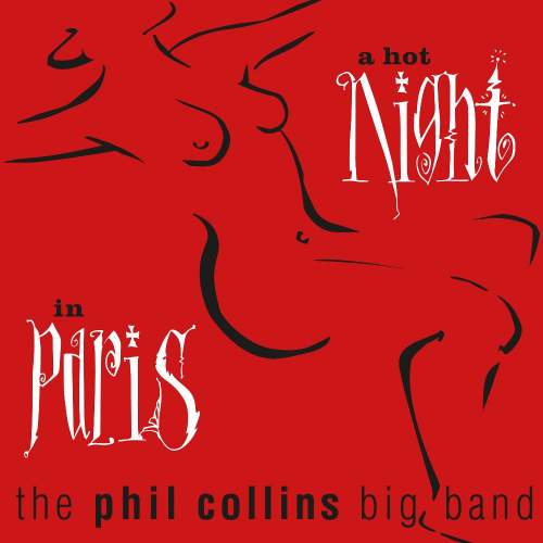 Phil Collins – A Hot Night In Paris LP
