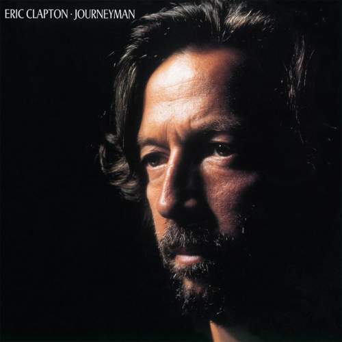 Eric Clapton – Journeyman LP