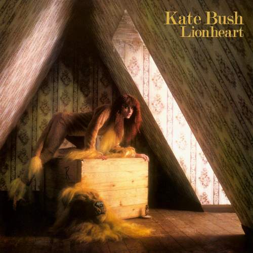 Bush Kate: Lionheart: Vinyl (LP)