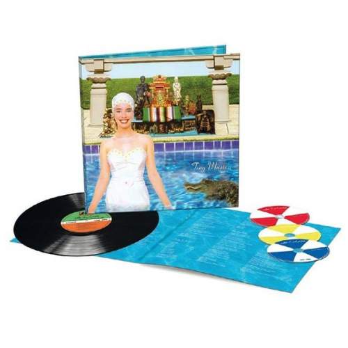 TINY MUSIC... SONGS FROM THE VATICAN GIFT SHOP (1LP + 3CD) [Vinyl album]