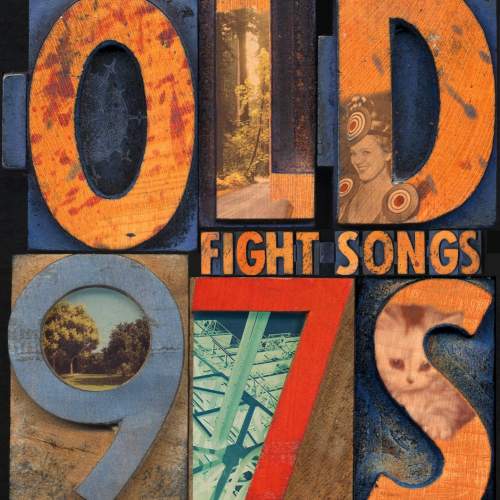 Old 97's: Fight Songs (Deluxe Edition): 3Vinyl (LP)