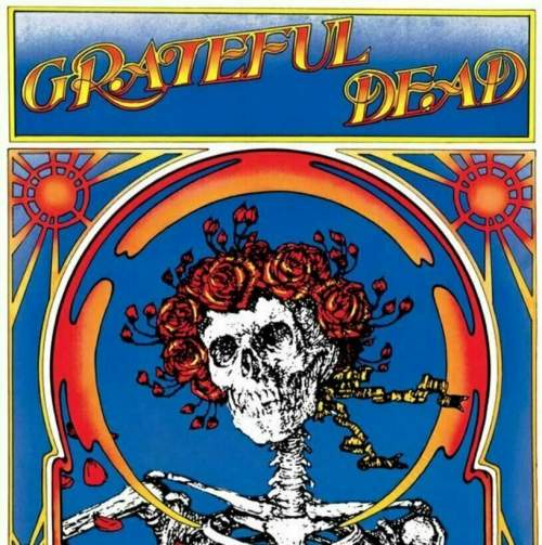 Grateful Dead Grateful Dead (Skull & Roses) (LP) 180 g