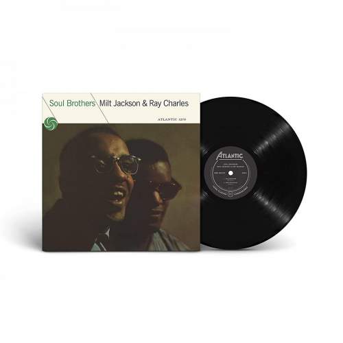 Jackson Milt & Ray Charles: Soul Brothers: Vinyl (LP)