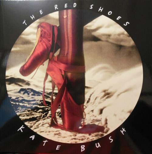KATE BUSH - The Red Shoes (LP)