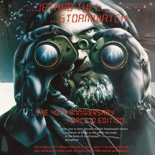 Jethro Tull Stormwatch (LP)