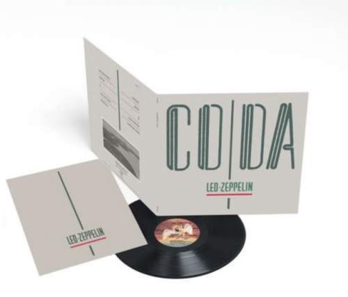 LED ZEPPELIN - Coda (LP)