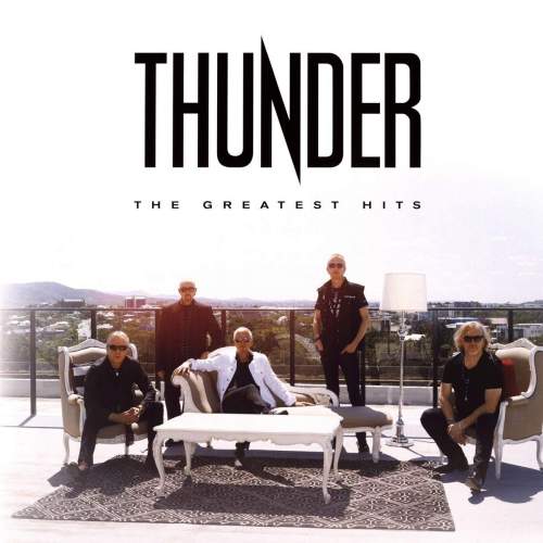 Thunder: Greatest Hits: 3Vinyl (LP)