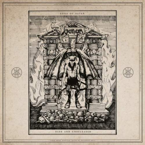 VENOM - Sons Of Satan (LP)