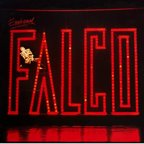 FALCO - EMOTIONAL (1 LP / vinyl)