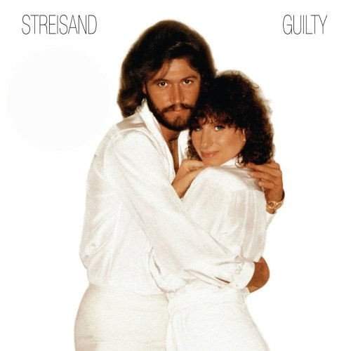 Barbra Streisand – Guilty CD